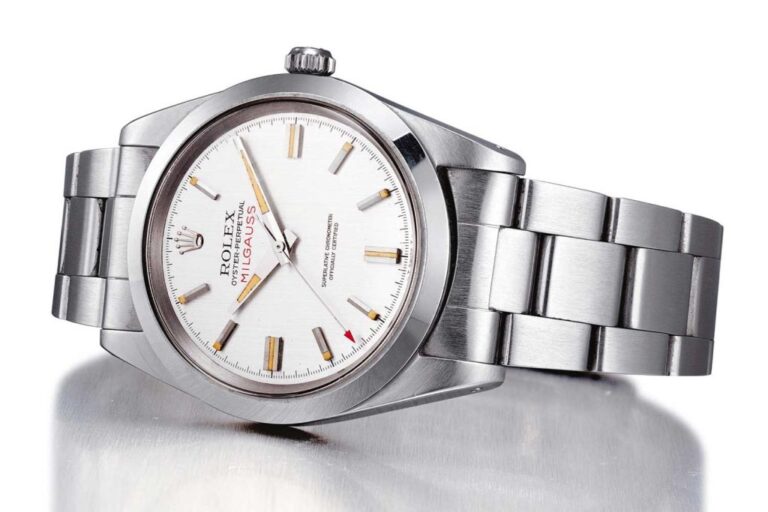 Rolex Milgauss