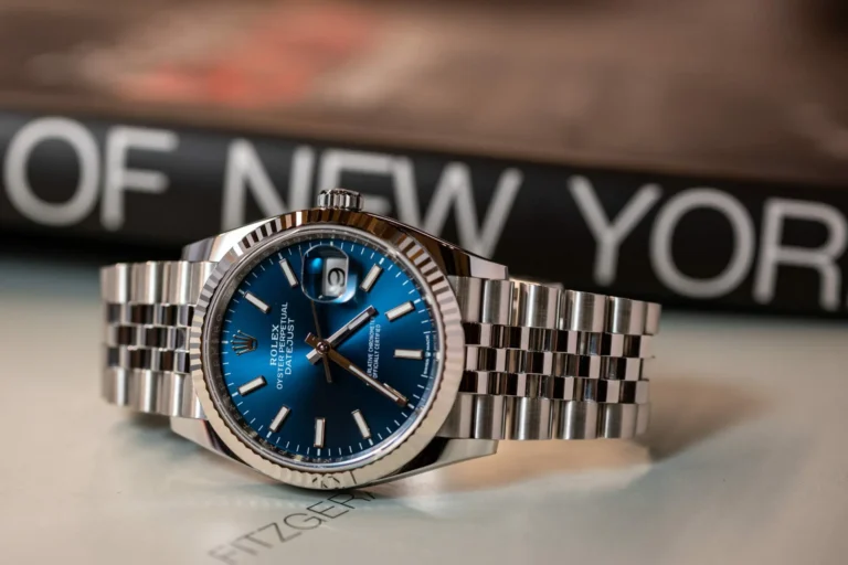 Rolex Oyster Perpetual
