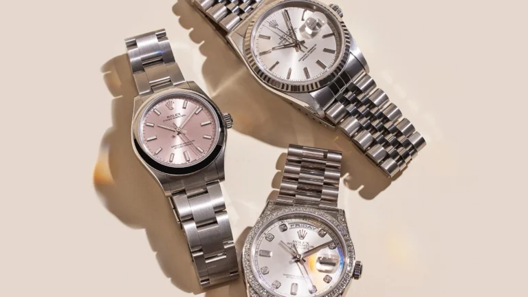 Rolex vintage watch