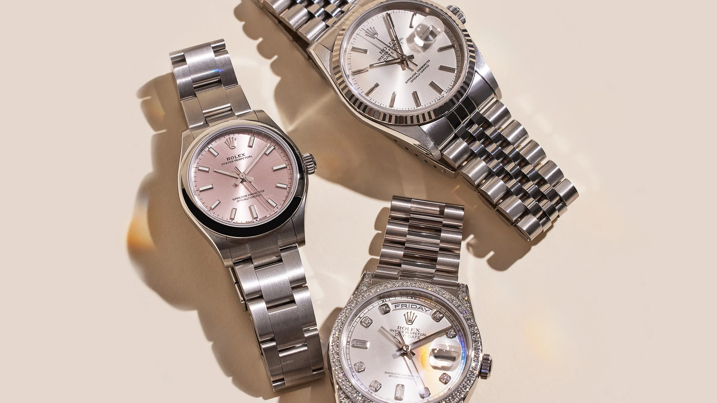 Rolex vintage watch