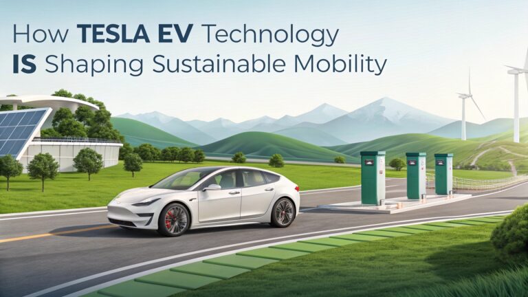 Tesla EV