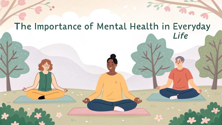 Mental health