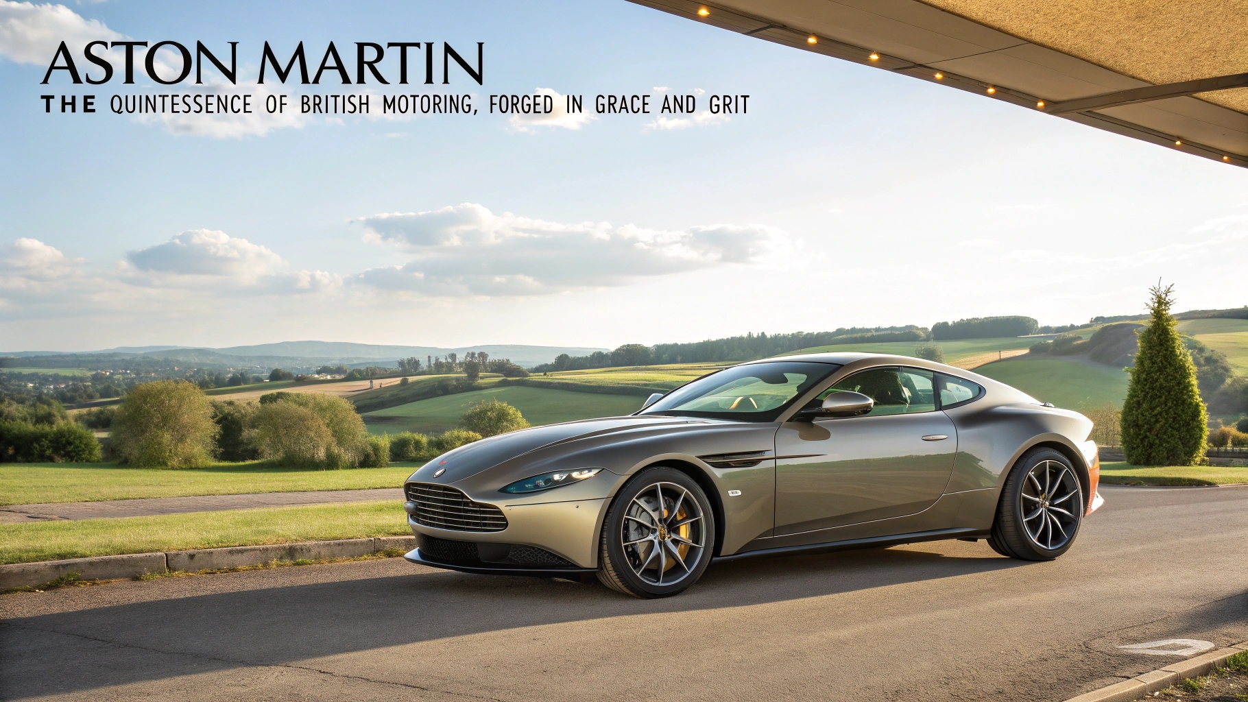 Aston martin