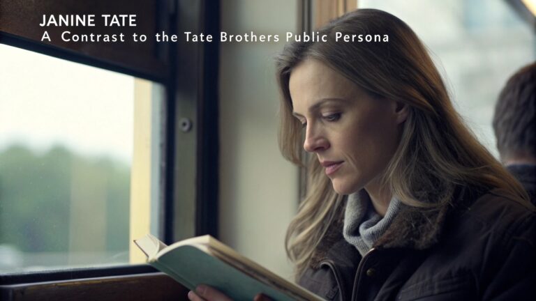janine tate