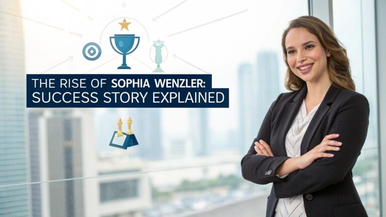 Sophia Wenzler’s