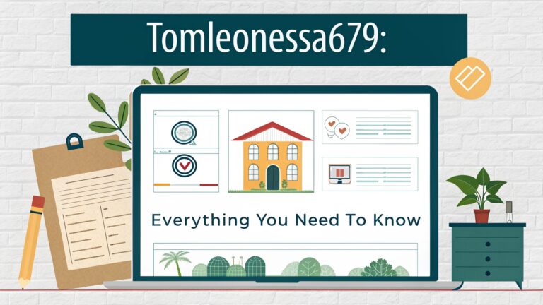 Tomleonessa679: Everything You Need to Know