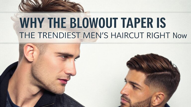 blowout taper