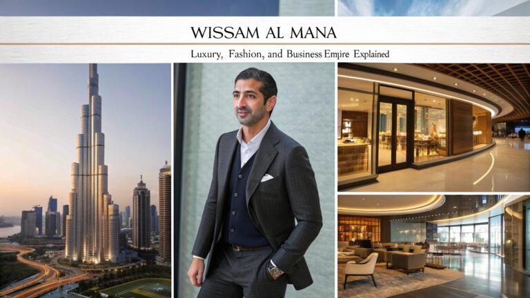 wissam al mana